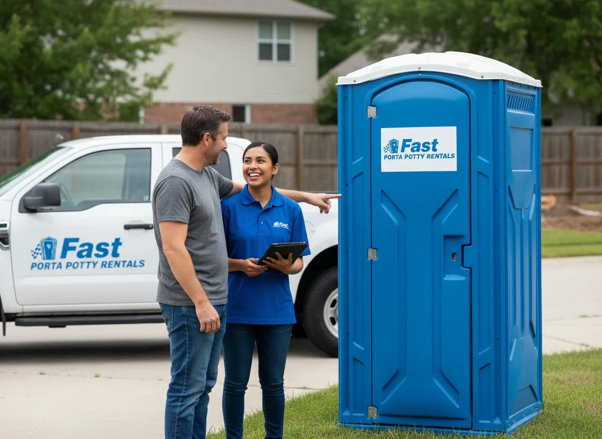 Standard Porta Potty Rentals Saint James, MN FAQs